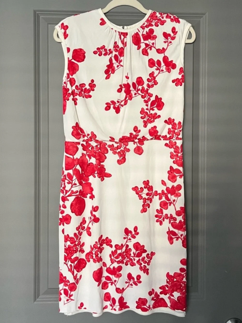 Tory Burch Lydie Floral Dress SZ Small